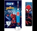 Oral-B Vitality Pro Kids Spiderman HBOX + TC