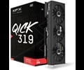 XFX Radeon RX 7700 XT Speedster QICK 319 Black