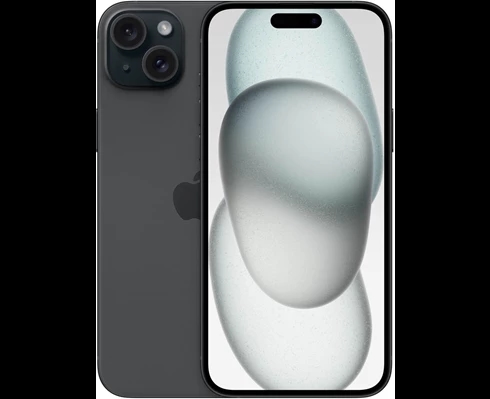 Apple iPhone 15 128GB Plus Black