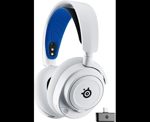 SteelSeries Arctis Nova 7P white