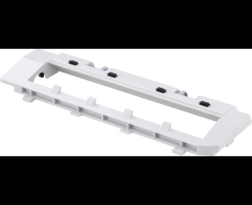 Roborock Q Revo Rubber Main Brush Light gray