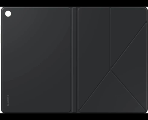 Samsung Tab A9+ Book Cover - BLACK