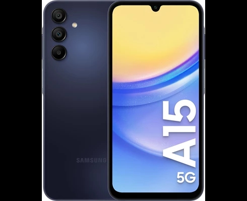 Samsung Galaxy A15 5G 128GB Black