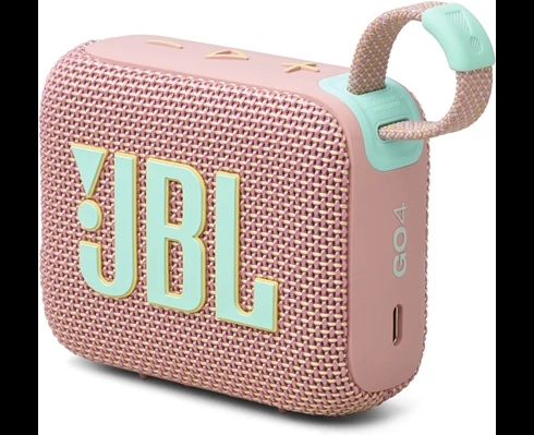 JBL Go 4 - Pink