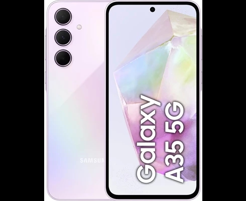 Samsung Galaxy A35 5G 128GB Light Violet