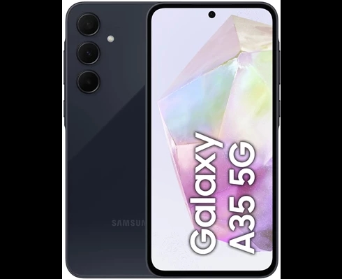 Samsung Galaxy A35 5G 128GB Black