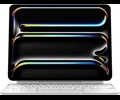 Apple Magic Keyboard for iPad Pro 13" inch (M4) - Norwegian - White