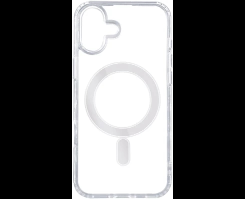 Andersson TPU case w/ MagSafe Apple iPhone 16 Clear