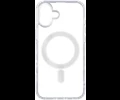 Andersson TPU case w/ MagSafe Apple iPhone 16 Clear