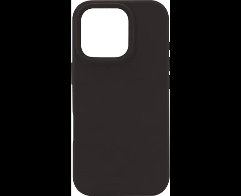 Andersson Soft silicone case w/ MagSafe iPhone 16 Pro Black