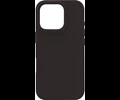 Andersson Soft silicone case w/ MagSafe iPhone 16 Pro Black