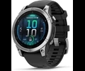 Garmin Fenix E, 47mm,Stainless Steel/Graphite