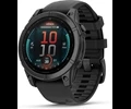 Garmin Fenix E ,47mm,Slate Gray Steel/Black