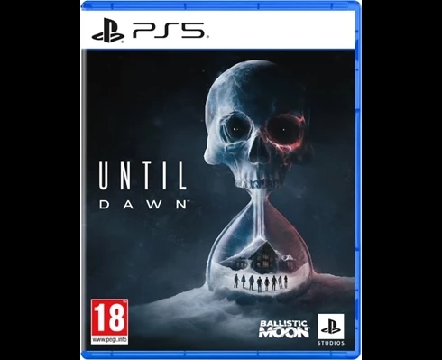 PS5 Until Dawn
