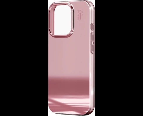 IDEAL OF SWEDEN Mirror Case MagSafe iPhone 16 Pro Max Mirror Rose Pink