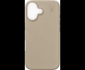 IDEAL OF SWEDEN Silicone Case MagSafe iPhone 16 Beige