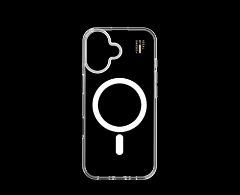 IDEAL OF SWEDEN Clear Case MagSafe iPhone 16 Clear