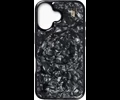 IDEAL OF SWEDEN Pearlised Case MagSafe iPhone 16 Black