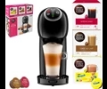 Dolce Gusto EDG315.B + 3 Genio S Family Pack XL