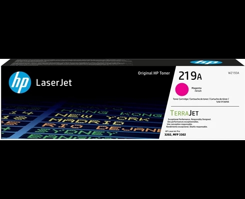 HP 219A Magenta