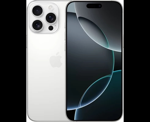 Apple iPhone 16 Pro Max 1TB White Titanium