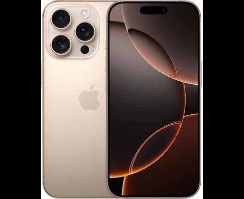 Apple iPhone 16 Pro 256GB Desert Titanium