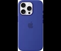 Apple iPhone 16 Pro Silicone Case with MagSafe - Ultramarine