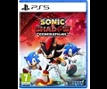 PS5 Sonic X Shadow Generations