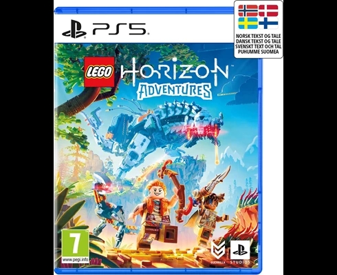 PS5 LEGO Horizon Adventures