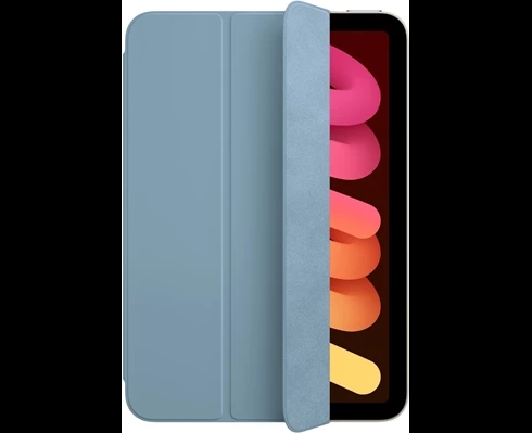 Apple Smart Folio for iPad mini (A17 Pro) - Denim