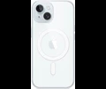 Apple iPhone 15 Clear Case with MagSafe