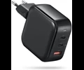 Andersson WLC-G2450 - Wall Charger PD 65W 2xUSB-C 1xUSB-A Black
