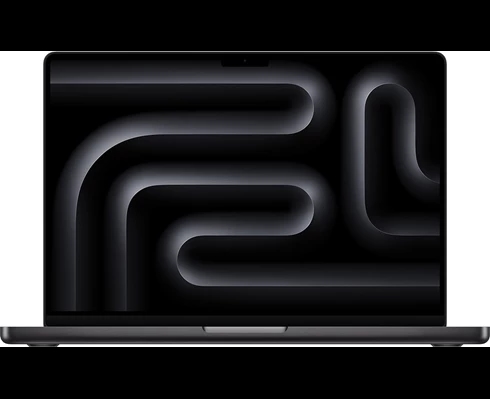 Apple 14-inch MacBook Pro  Apple M4 Pro chip with 12 core CPU and 16 core GPU  24GB  512GB SSD - Space Black