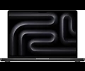 Apple 14-inch MacBook Pro  Apple M4 Pro chip with 12 core CPU and 16 core GPU  24GB  512GB SSD - Space Black