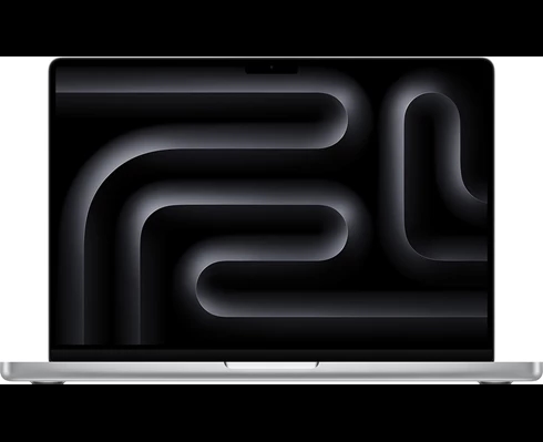 Apple 14-inch MacBook Pro  Apple M4 chip with 10 core CPU and 10 core GPU  16GB  512GB SSD - Silver