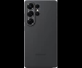 Samsung S25 Ultra case Silicone Black