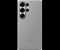 Samsung S25 Ultra case Silicone Grey