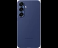 Samsung S25 Plus case Silicone Blue