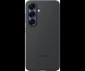Samsung S25 Silicone Case Black