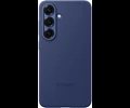Samsung S25 Silicone case Blue