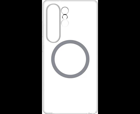 Samsung S25 Ultra Clear magnet case