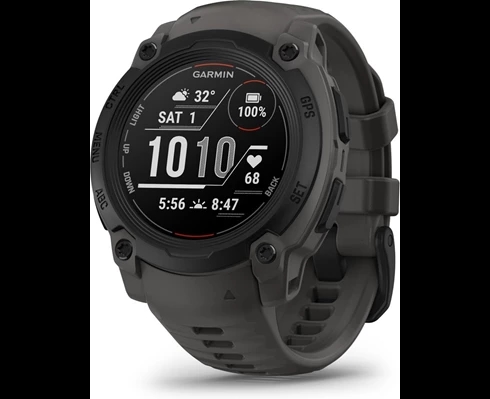 Garmin Instinct E, 40mm, Black/Charcoal