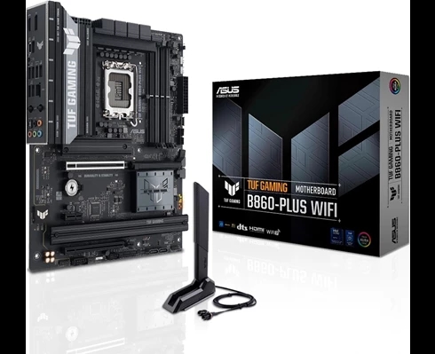 ASUS TUF GAMING B860-PLUS WIFI