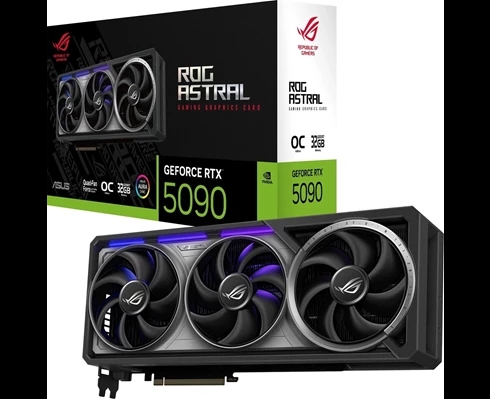 ASUS ASUS ROG Astral GeForce RTX 5090 OC 32GB