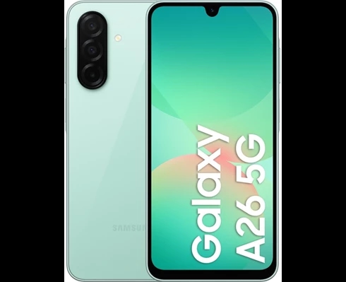 Samsung Galaxy A26 5G 128GB Mint