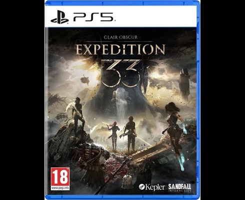 PS5 Clair Obscure : Expedition 33 (PS5)