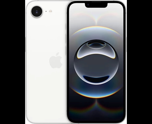 Apple iPhone 16e 256GB - White