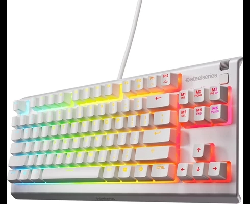 SteelSeries Apex 3 TKL White ND
