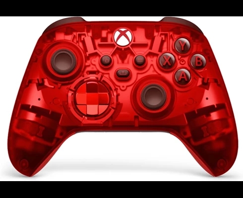 Microsoft Xbox Wireless controller Gen 9 - Pulse Cipher Special Edition Red
