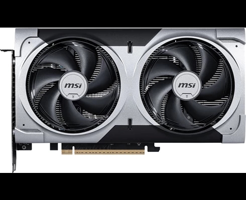 MSI GeForce RTX 5060 Ti 16GB VENTUS 2X OC PLUS
